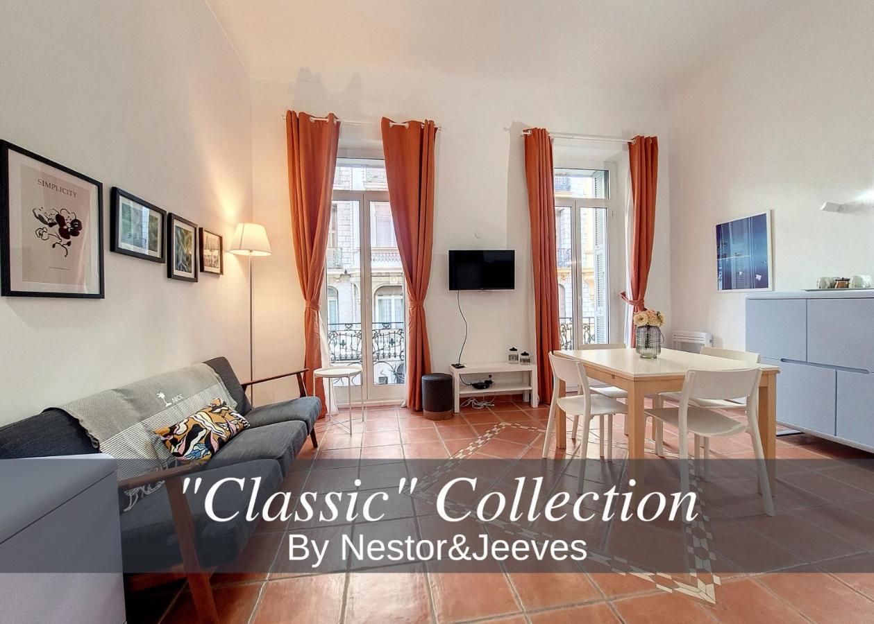 Nestor&Jeeves - Terracotta - Premium Location, Close Sea Nisa Exterior foto